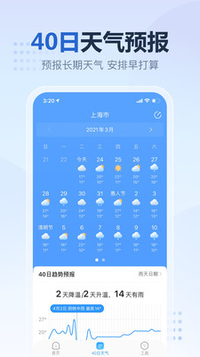 2345天气王app
