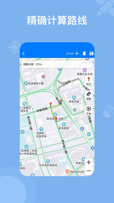 奥维地图app