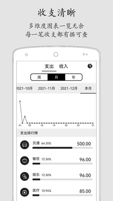 极简账本app