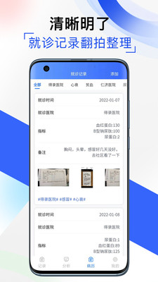 随医记app