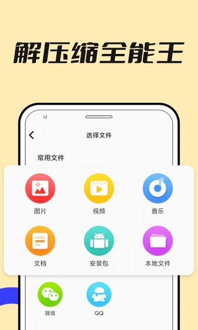 解压缩全能王app