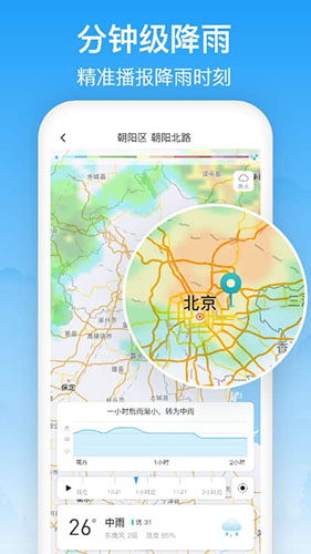 相雨天气app