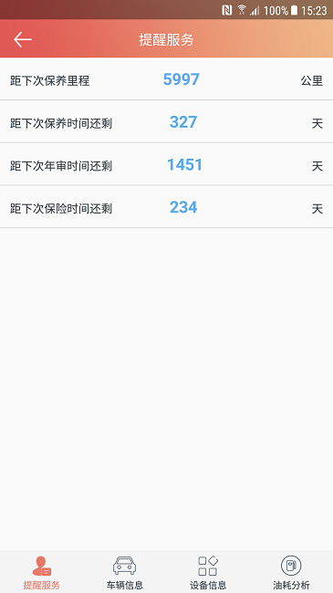 汽车保姆app