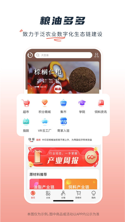 粮油多多app