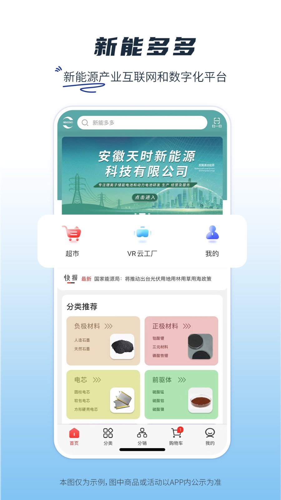 新能多多app