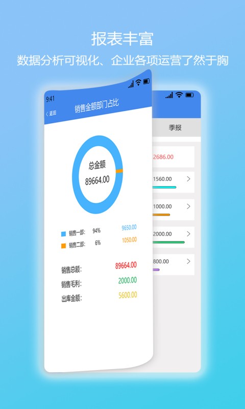 简库存app