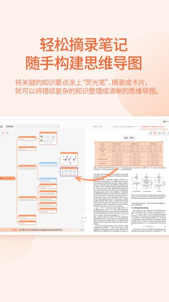 享做思维导图app