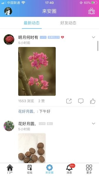 来安论坛网app