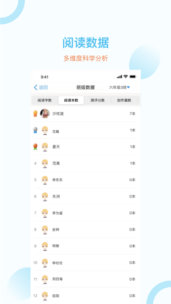 蜜蜂阅读教师端app