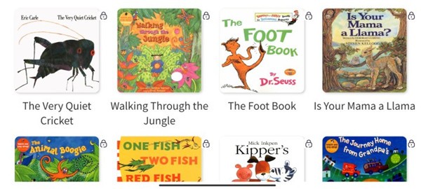 天天英语绘本app