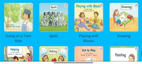 天天英语绘本app