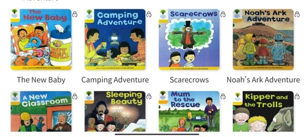 天天英语绘本app