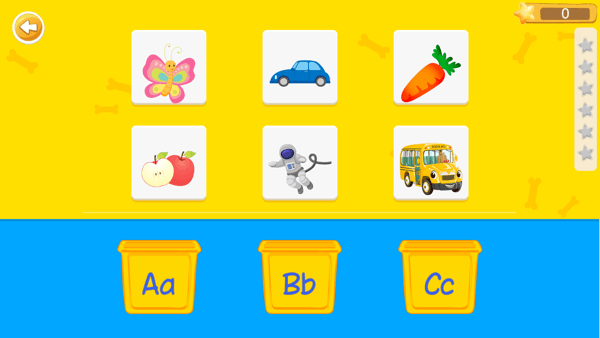 自然拼读启蒙app