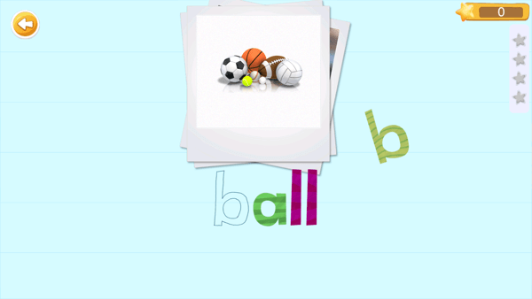 自然拼读启蒙app