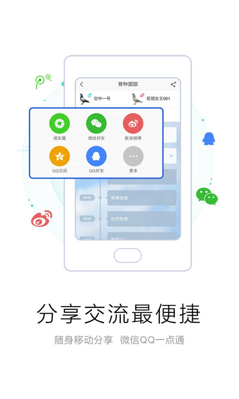 爱鸽者app