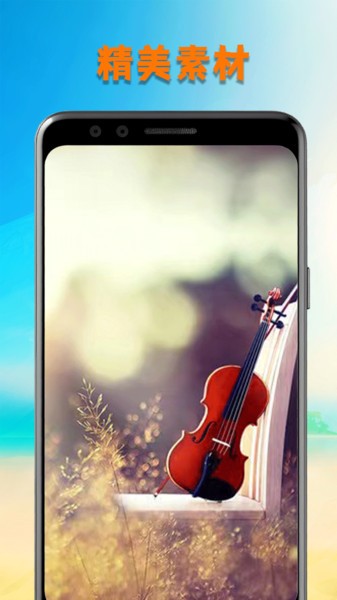 洛雪音乐壁纸app