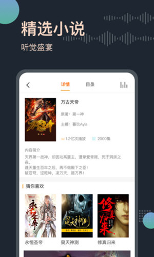 听书王app