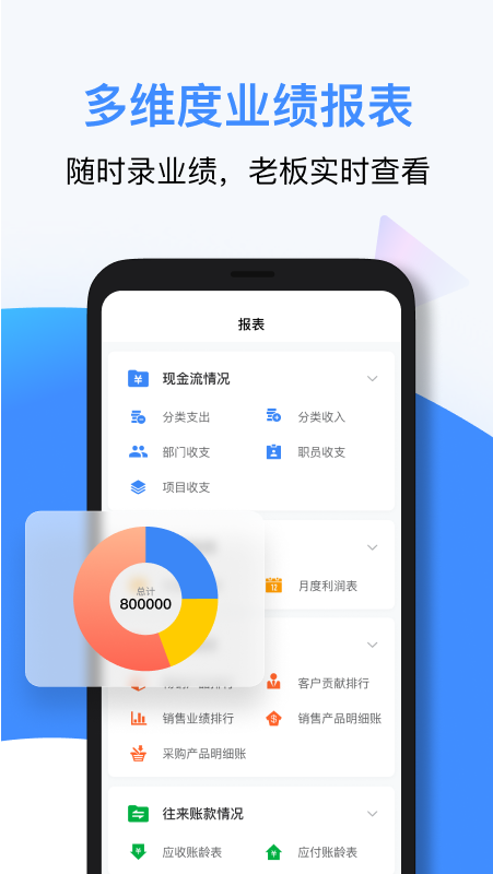 BOSS管账app
