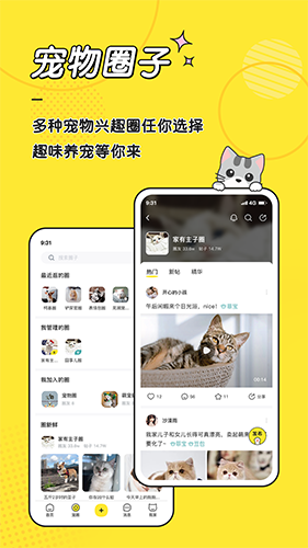 宠圈app