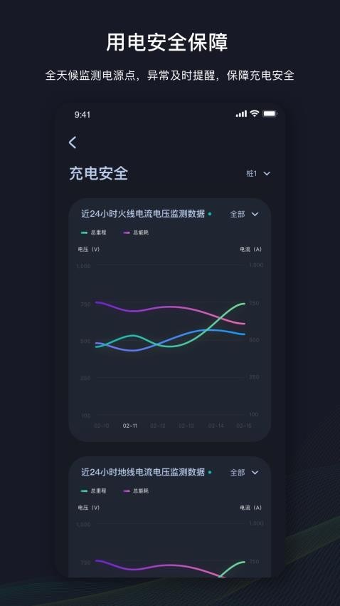 挚达充电桩app