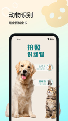 花卉识别app