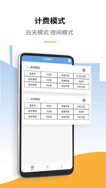 出租车打表计价器app