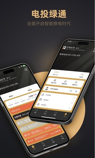 电投绿通app