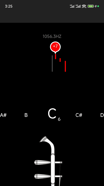 豫剧板胡调音器app
