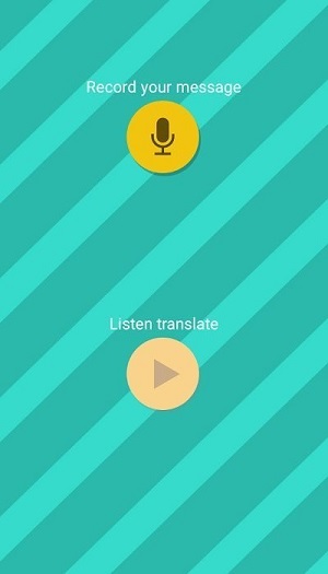 宠物对话翻译器app