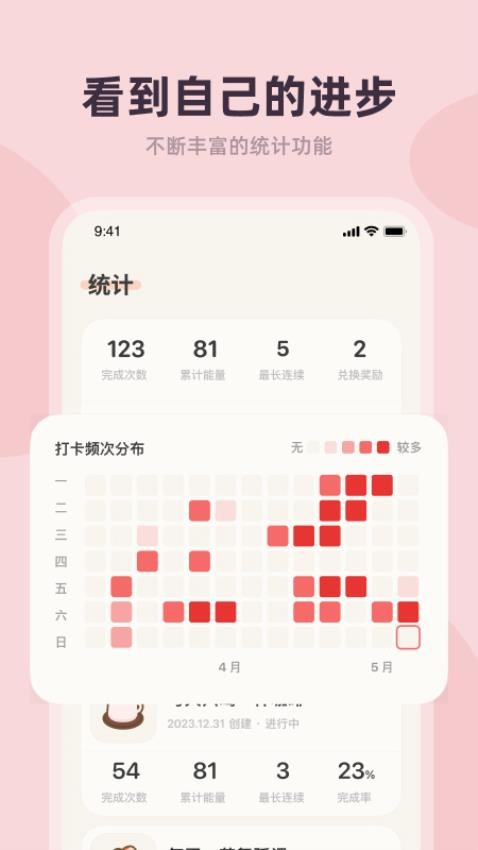 习惯点点app