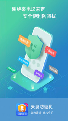 骚扰电话拦截app