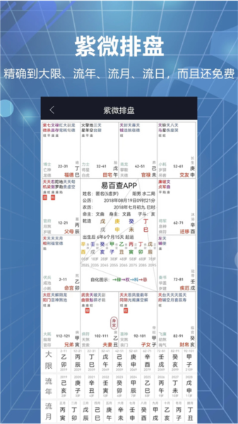 易百查app