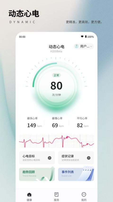 联影小智慢病管家app
