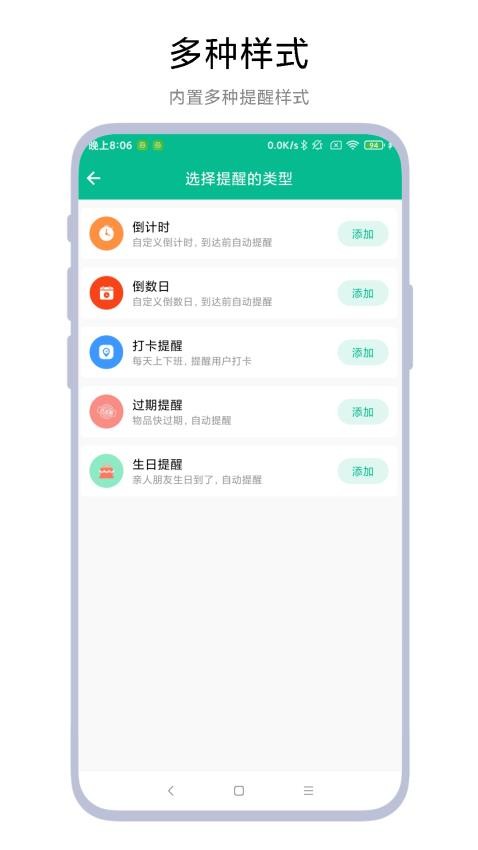 超级提醒器app