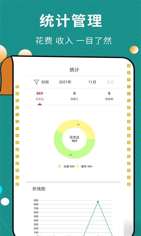记账王app