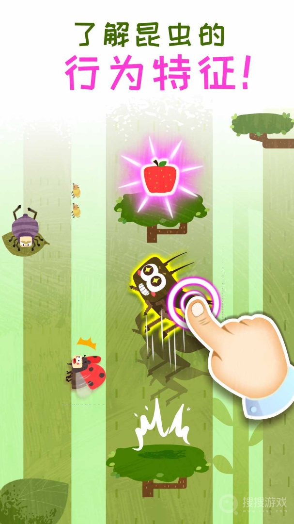 奇妙昆虫日记app