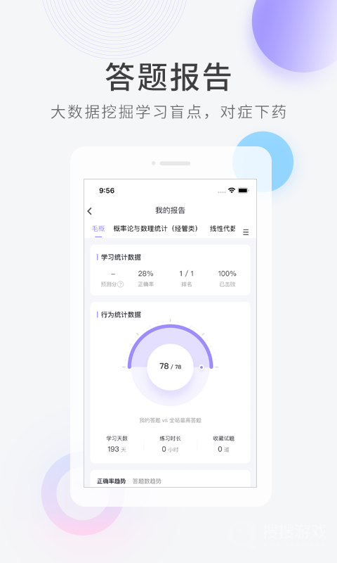 自学考试快题库app