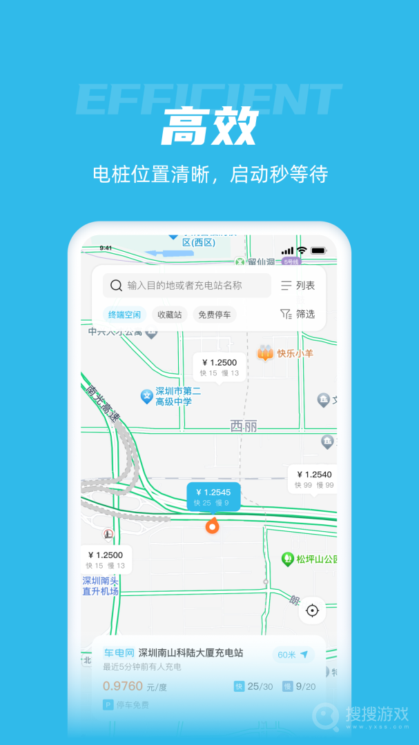 车电网app