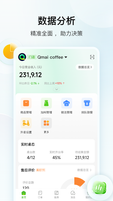 企迈数店app