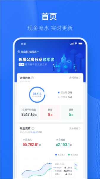 小泊资管app