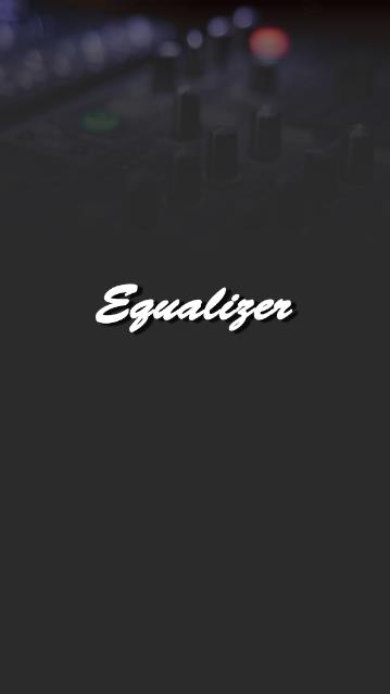 低音均衡器app