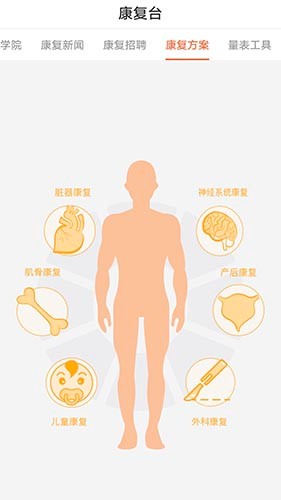 华励康复教育app