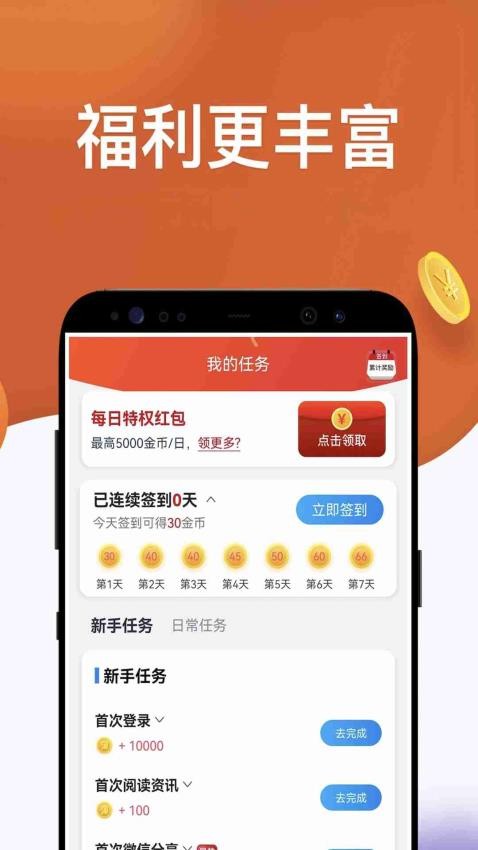 淘最热点app