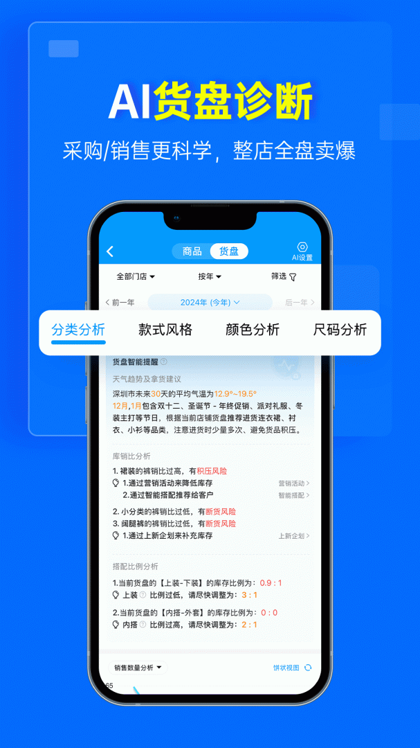 秦丝进销存app